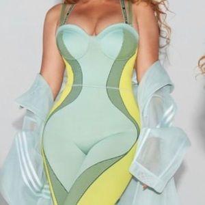 Adidas x Ivy Park jumpsuit